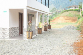 habitación campestre para pareja